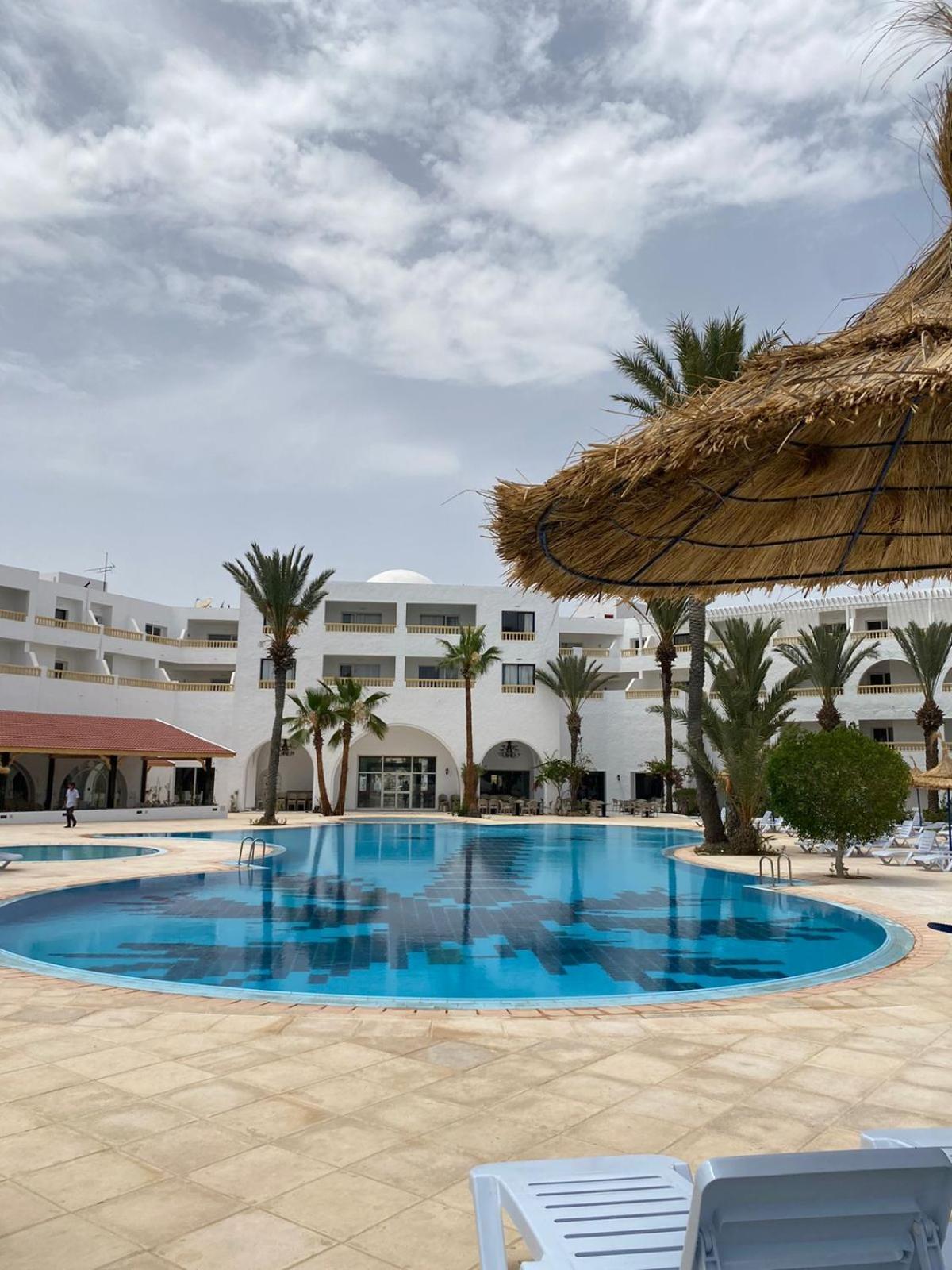 Blumar Resort & Spa Χαμμαμέτ Εξωτερικό φωτογραφία