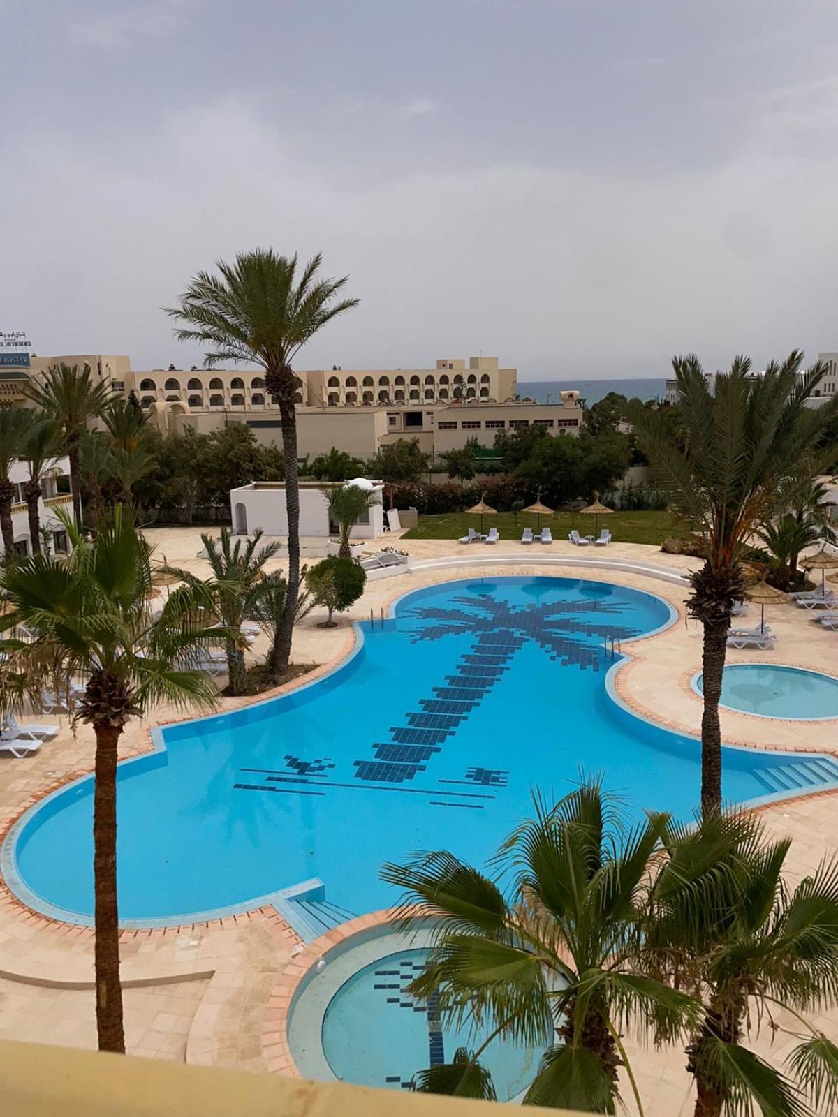 Blumar Resort & Spa Χαμμαμέτ Εξωτερικό φωτογραφία