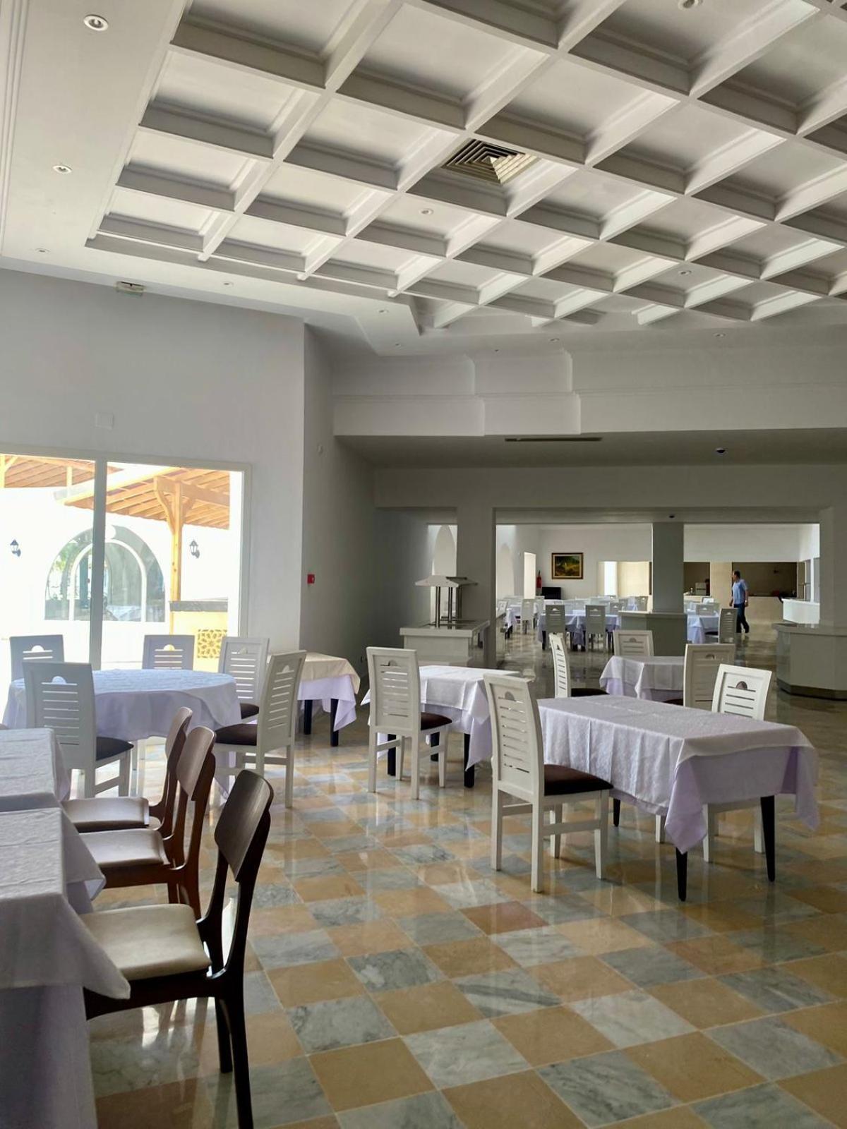 Blumar Resort & Spa Χαμμαμέτ Εξωτερικό φωτογραφία