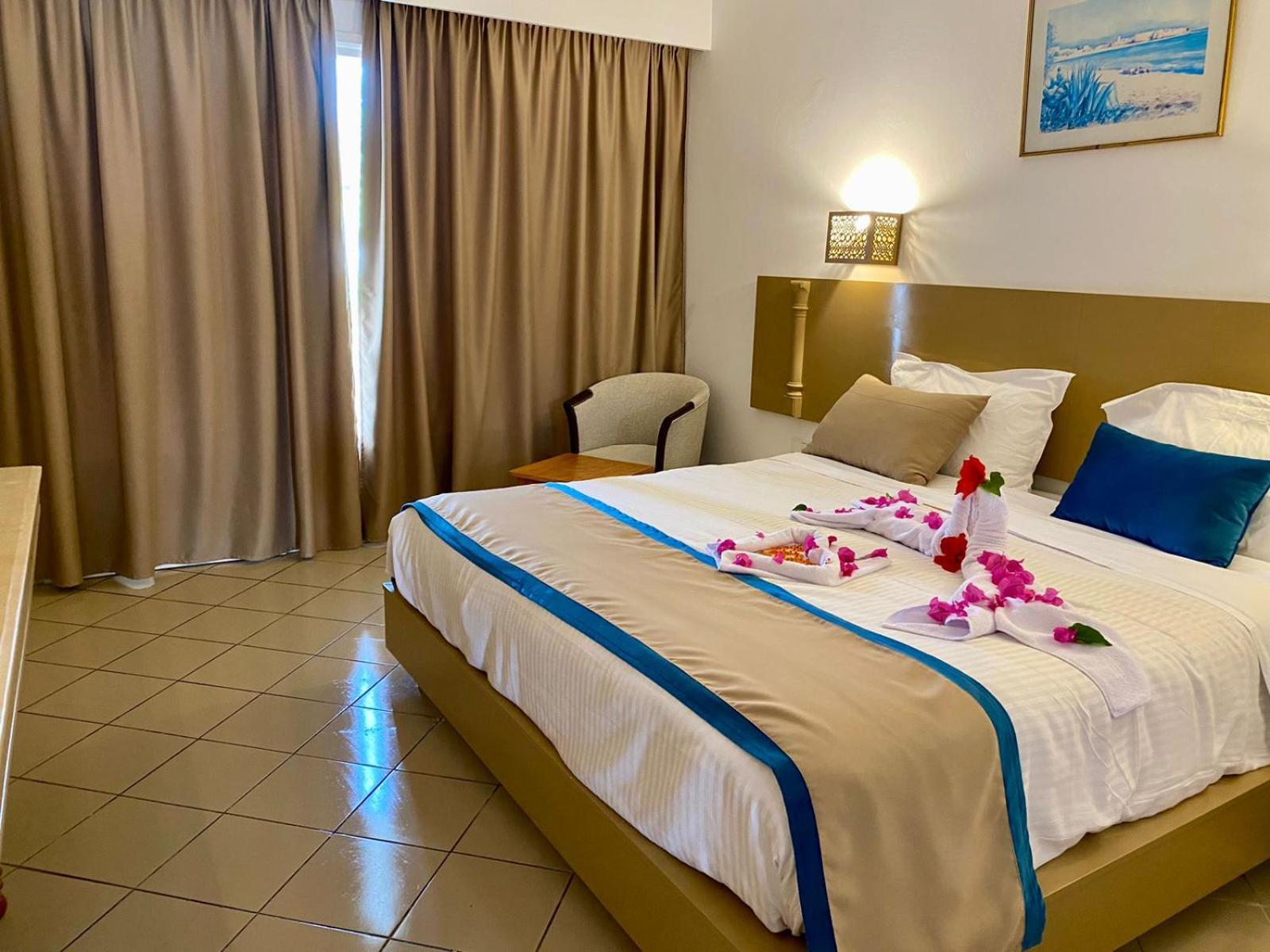 Blumar Resort & Spa Χαμμαμέτ Εξωτερικό φωτογραφία