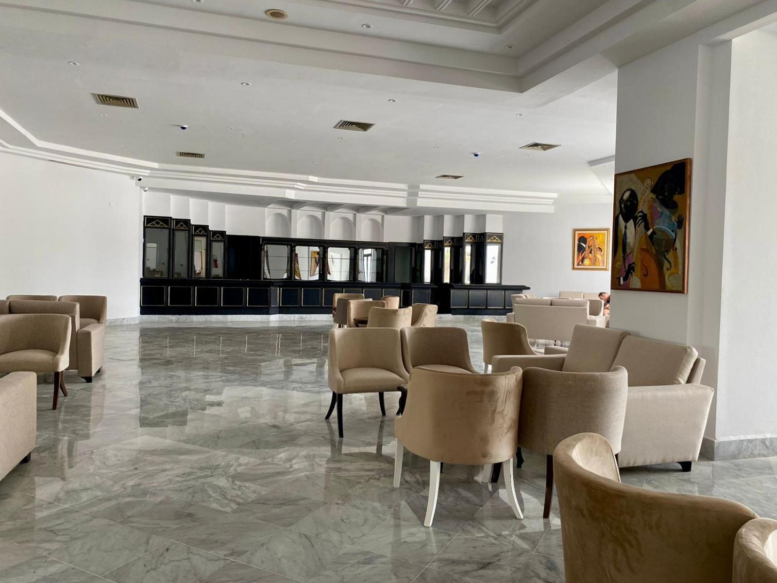 Blumar Resort & Spa Χαμμαμέτ Εξωτερικό φωτογραφία