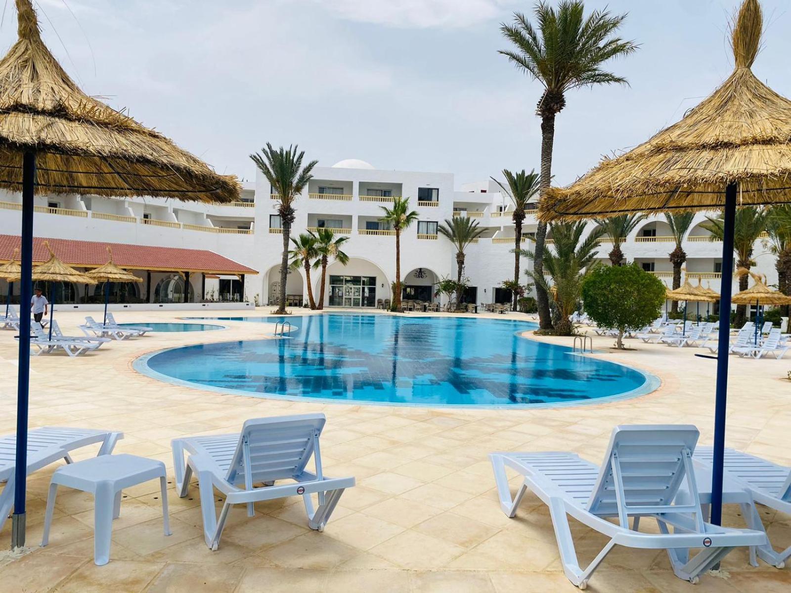 Blumar Resort & Spa Χαμμαμέτ Εξωτερικό φωτογραφία
