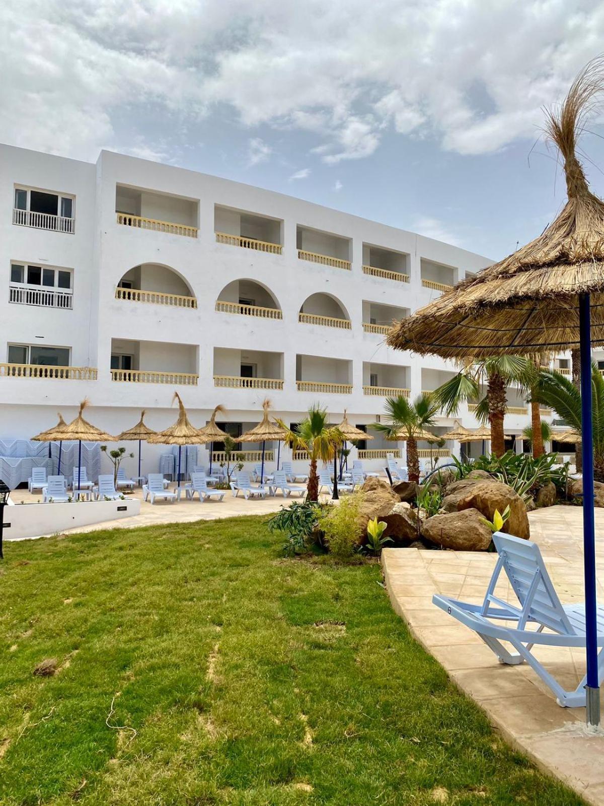 Blumar Resort & Spa Χαμμαμέτ Εξωτερικό φωτογραφία