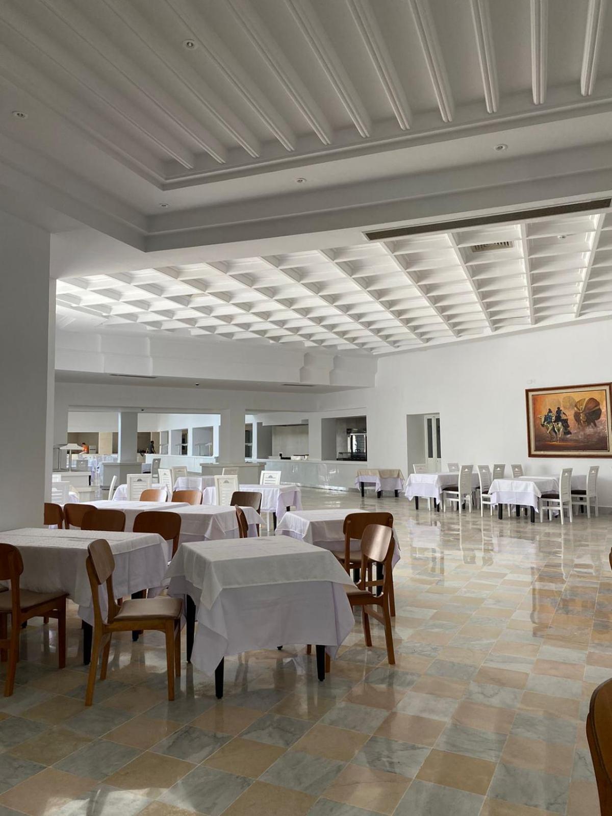 Blumar Resort & Spa Χαμμαμέτ Εξωτερικό φωτογραφία