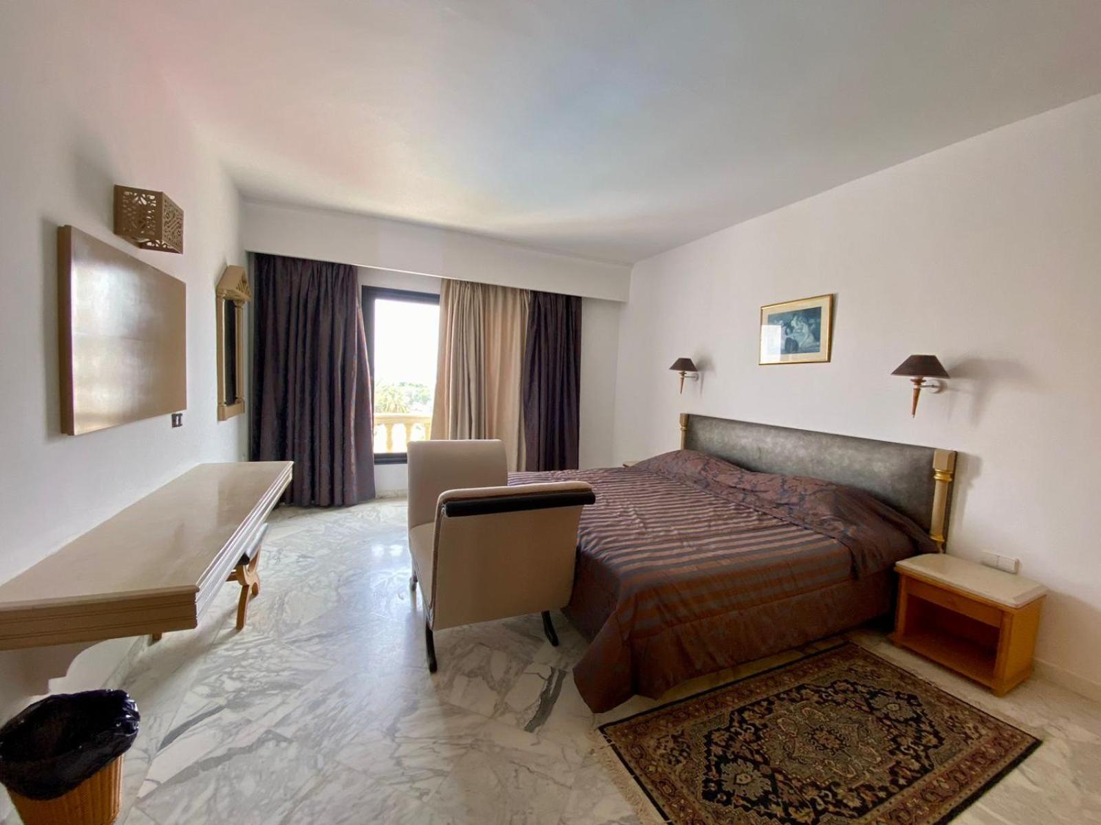 Blumar Resort & Spa Χαμμαμέτ Εξωτερικό φωτογραφία