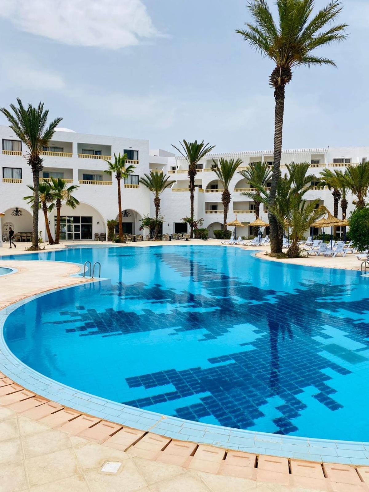 Blumar Resort & Spa Χαμμαμέτ Εξωτερικό φωτογραφία