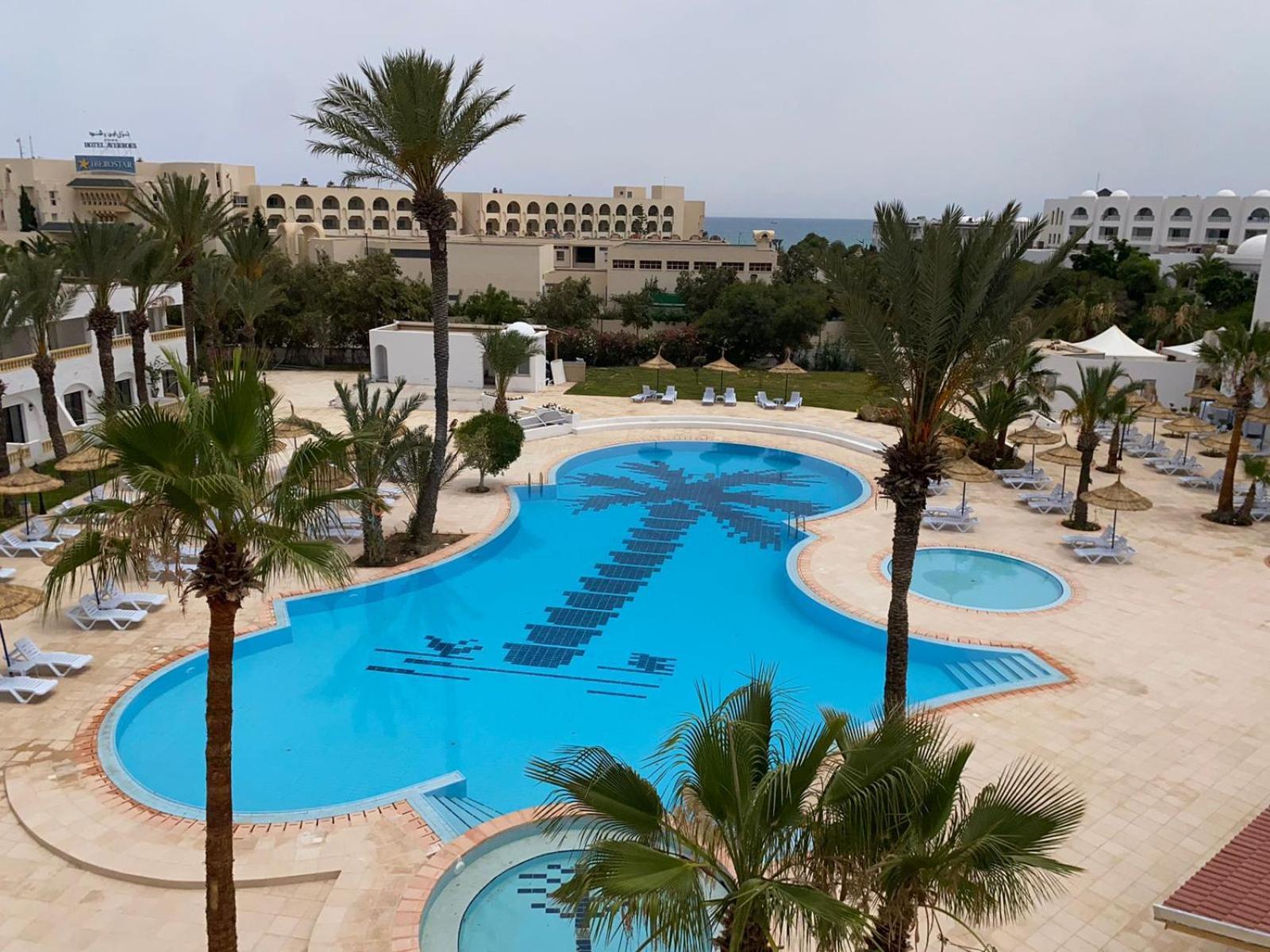 Blumar Resort & Spa Χαμμαμέτ Εξωτερικό φωτογραφία