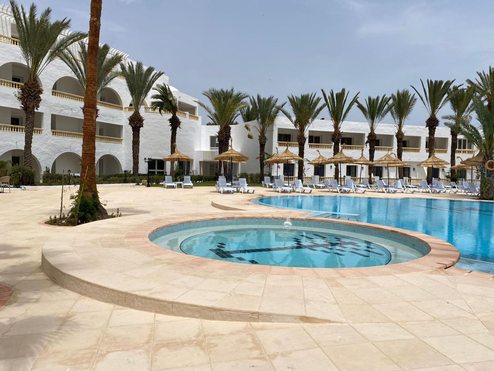 Blumar Resort & Spa Χαμμαμέτ Εξωτερικό φωτογραφία