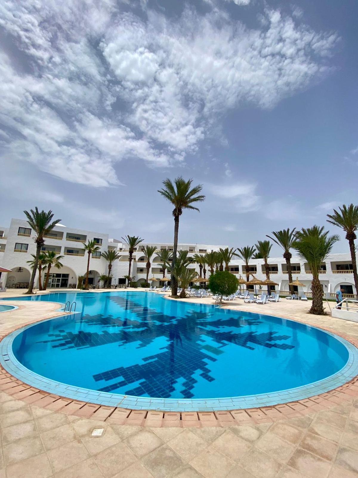 Blumar Resort & Spa Χαμμαμέτ Εξωτερικό φωτογραφία