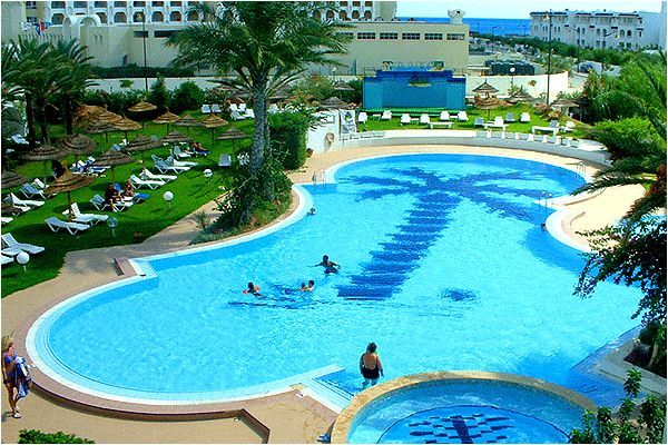 Blumar Resort & Spa Χαμμαμέτ Εξωτερικό φωτογραφία